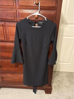 Lulus Women's Black Dress